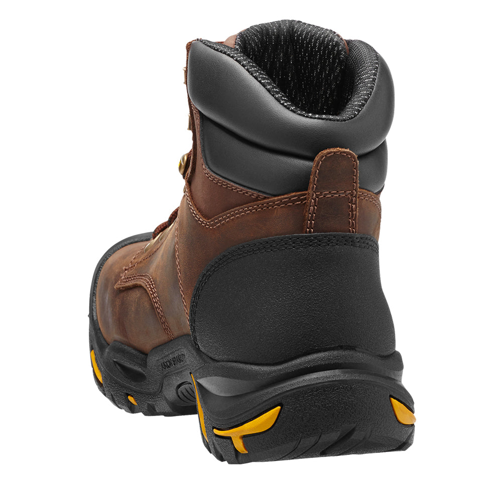 KEEN Men&#39;s 6&quot; Mt. Vernon Steel Toe Work Boot - Work World - Workwear, Work Boots, Safety Gear