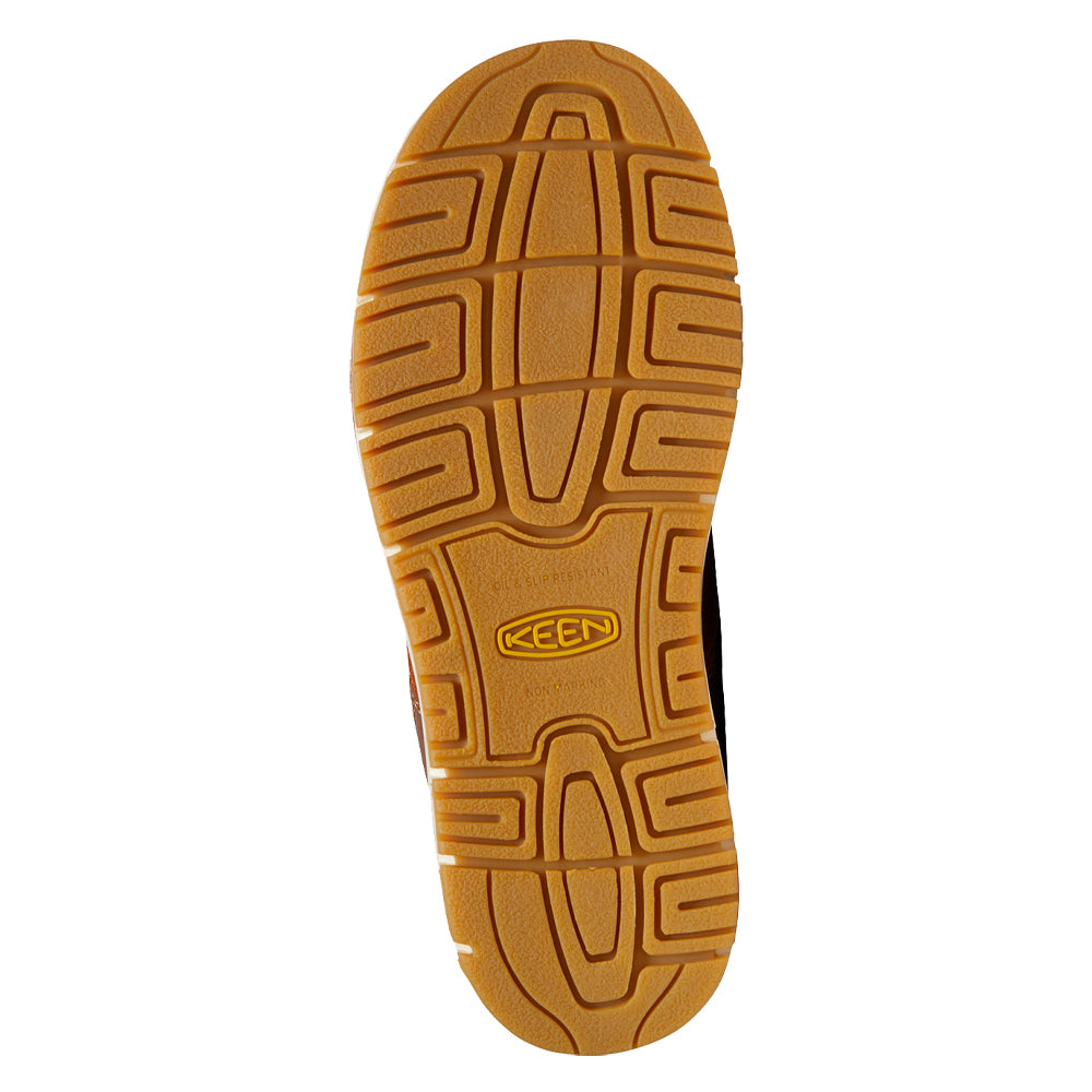 KEEN Utility Men's San Jose 6" Aluminum Toe Work Boot Work Boots KEEN Utility