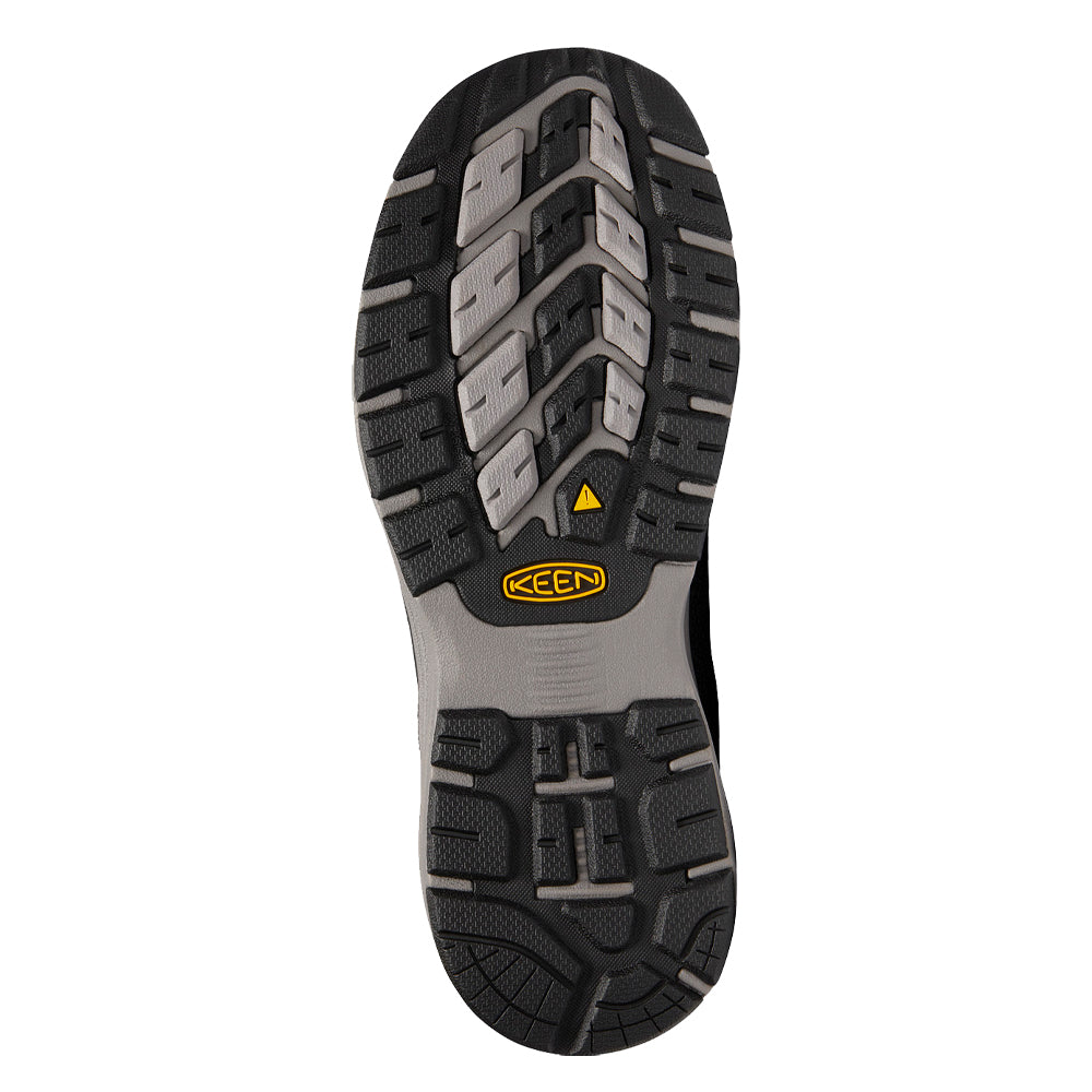 KEEN Men&#39;s Sparta Aluminum Toe Work Shoe - Work World - Workwear, Work Boots, Safety Gear
