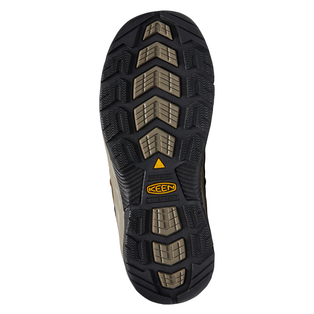 KEEN Utility Men's Flint II Soft Toe Work Shoe Work Shoes KEEN Utility