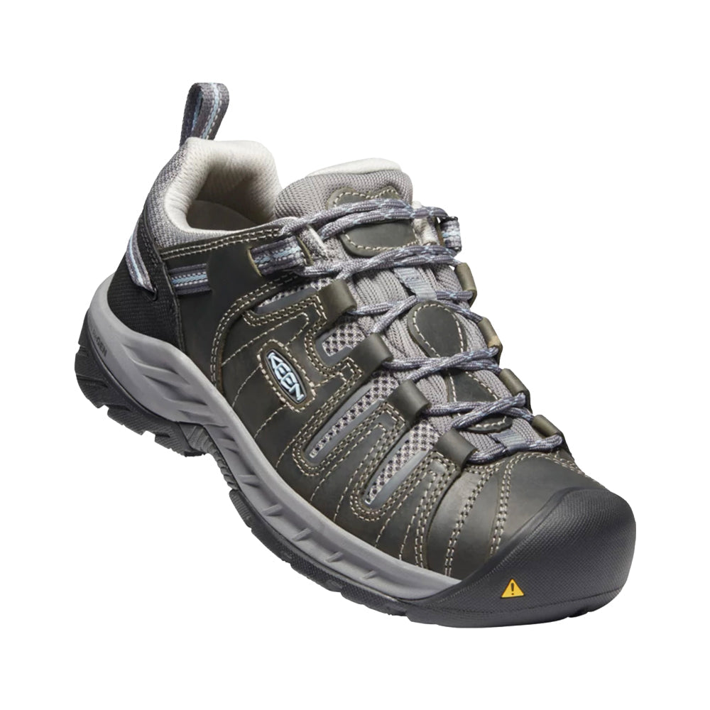 KEEN Utility Women's Flint II Soft Toe Work Shoe Work Shoes KEEN Utility
