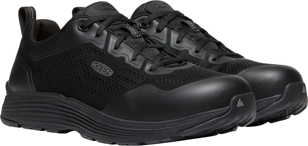 KEEN Utility Men's Sparta II Aluminum Toe Work Shoe Work Boots KEEN Utility