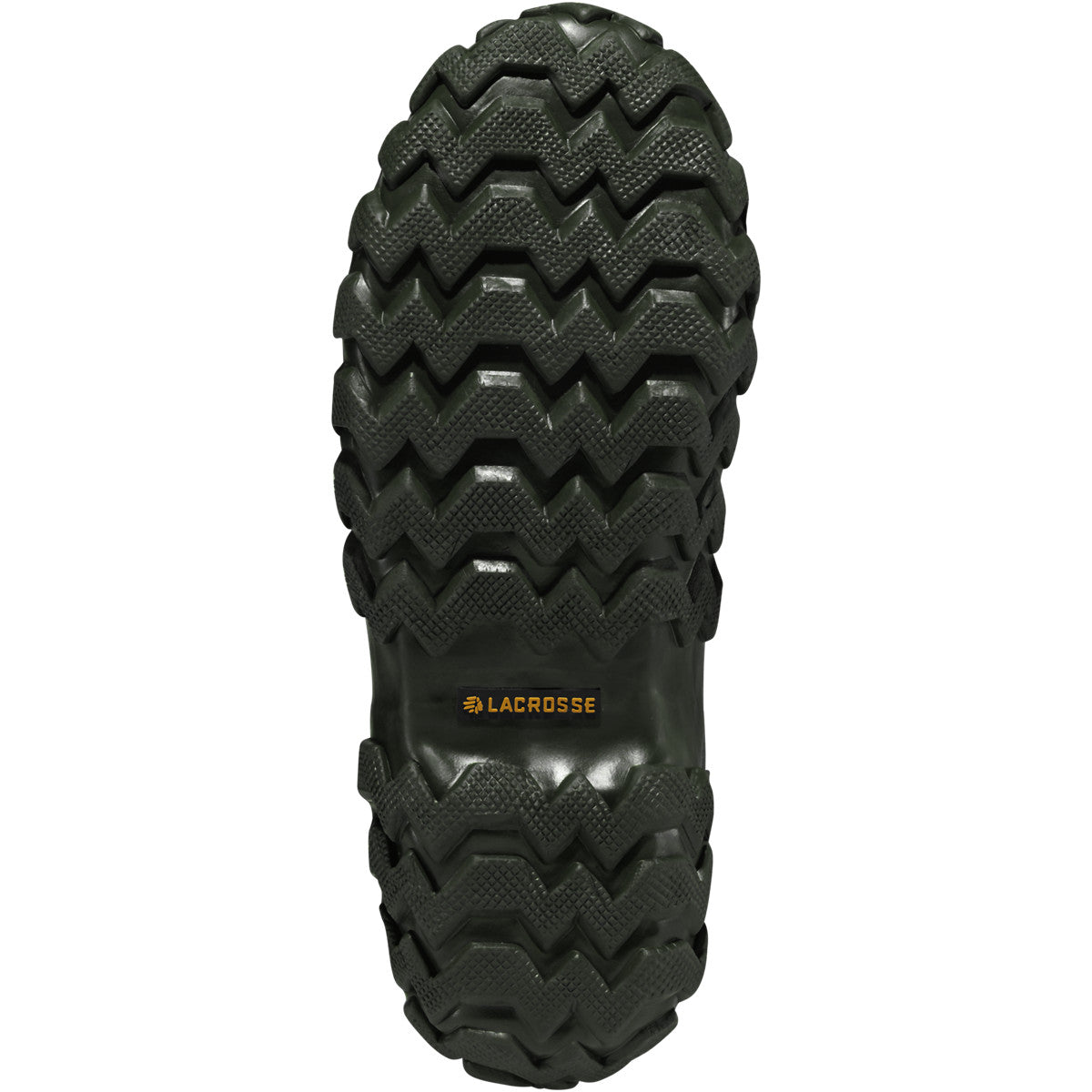 Lacrosse Men's Alpha Lite 5mm 16" Pull-On Rubber Boot - Work World - Workwear, Work Boots, Safety Gear