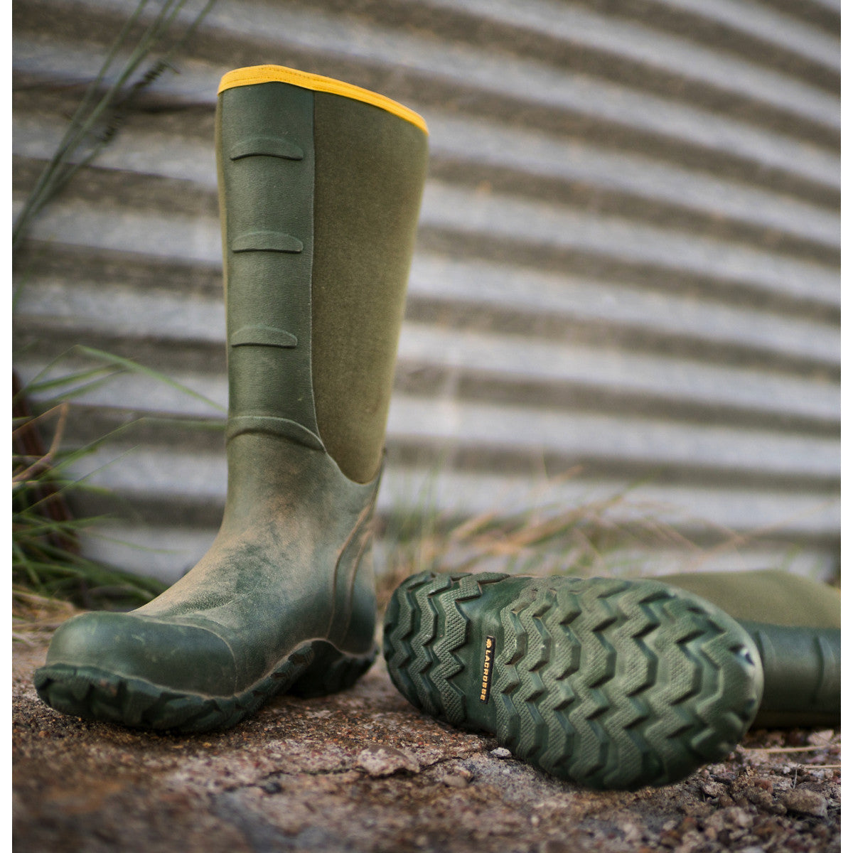 Lacrosse Men's Alpha Lite 5mm 16