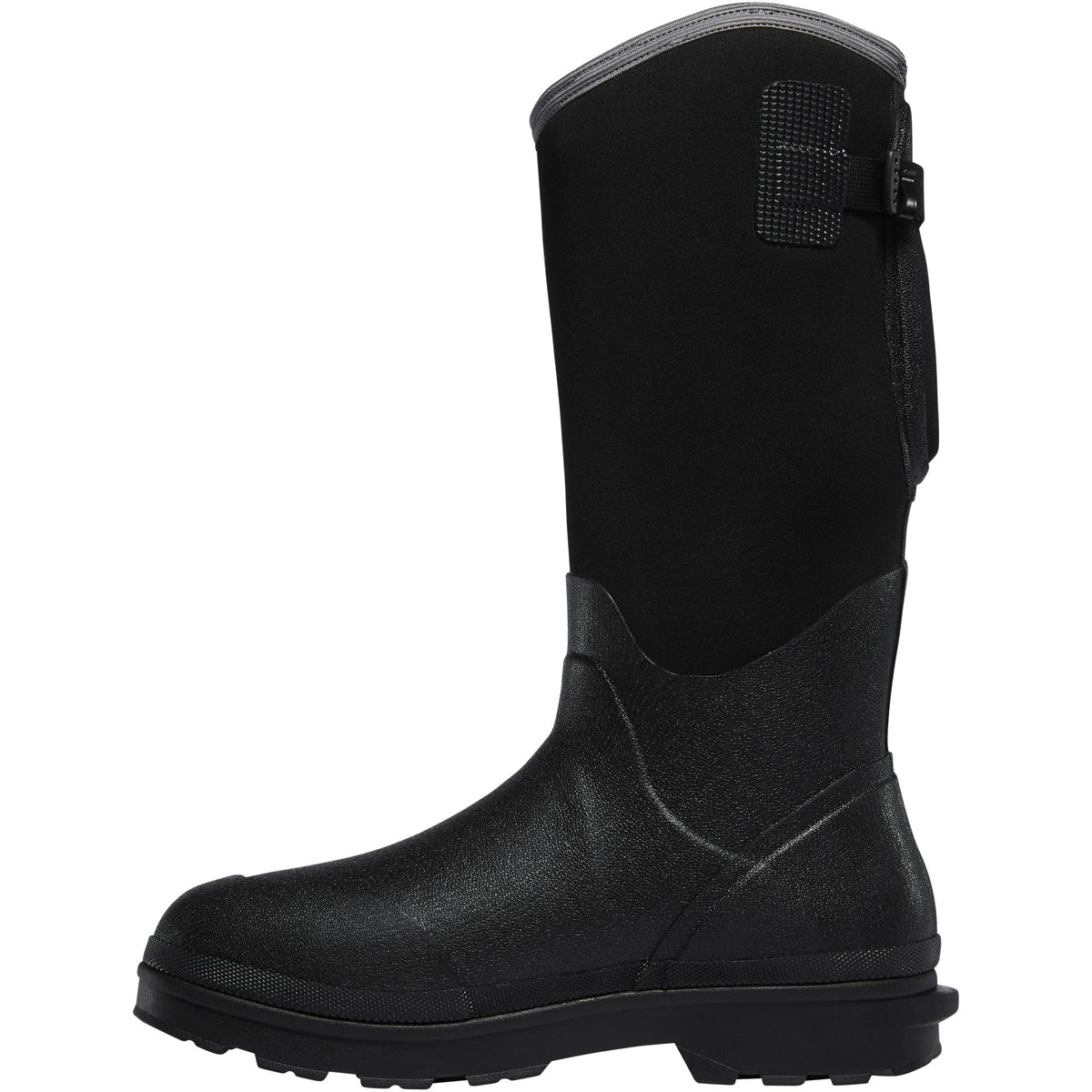 Lacrosse Men&#39;s Alpha Range 14&quot; Waterproof 5mm Pull-On Rubber Boot - Work World - Workwear, Work Boots, Safety Gear