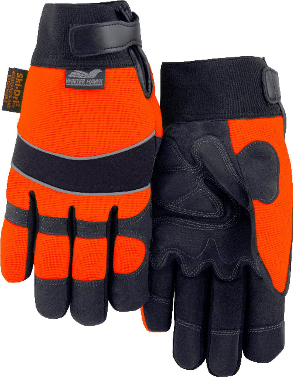 Majestic Hi-Vis Armor Skin Glove - Work World - Workwear, Work Boots, Safety Gear