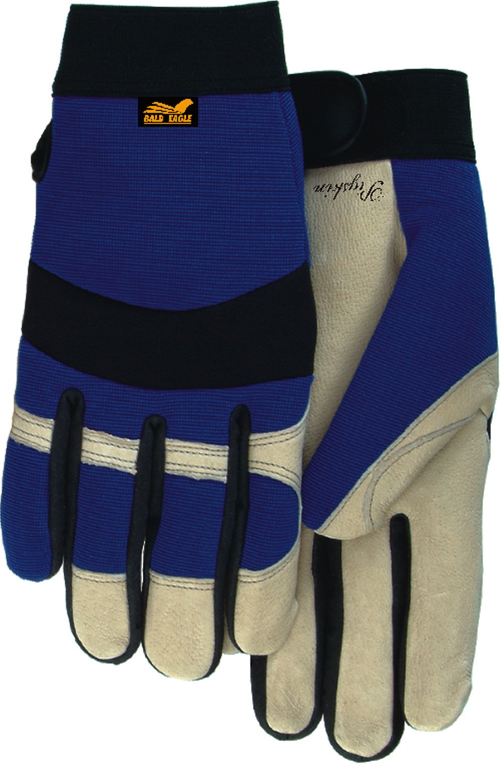 Majestic Insulated Waterproof Bald Eagle Mechanics Glove - Work World - Workwear, Work Boots, Safety Gear