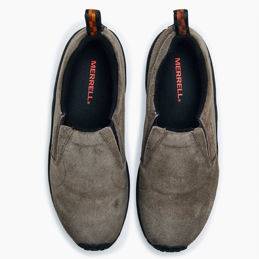 Merrell Men's Jungle Moc Work Shoe Slip-On Shoes & Clogs Merrell