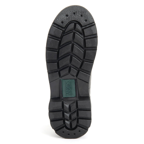 Muck Boot Men's Chore Classic Waterproof Steel Toe Chelsea Work World