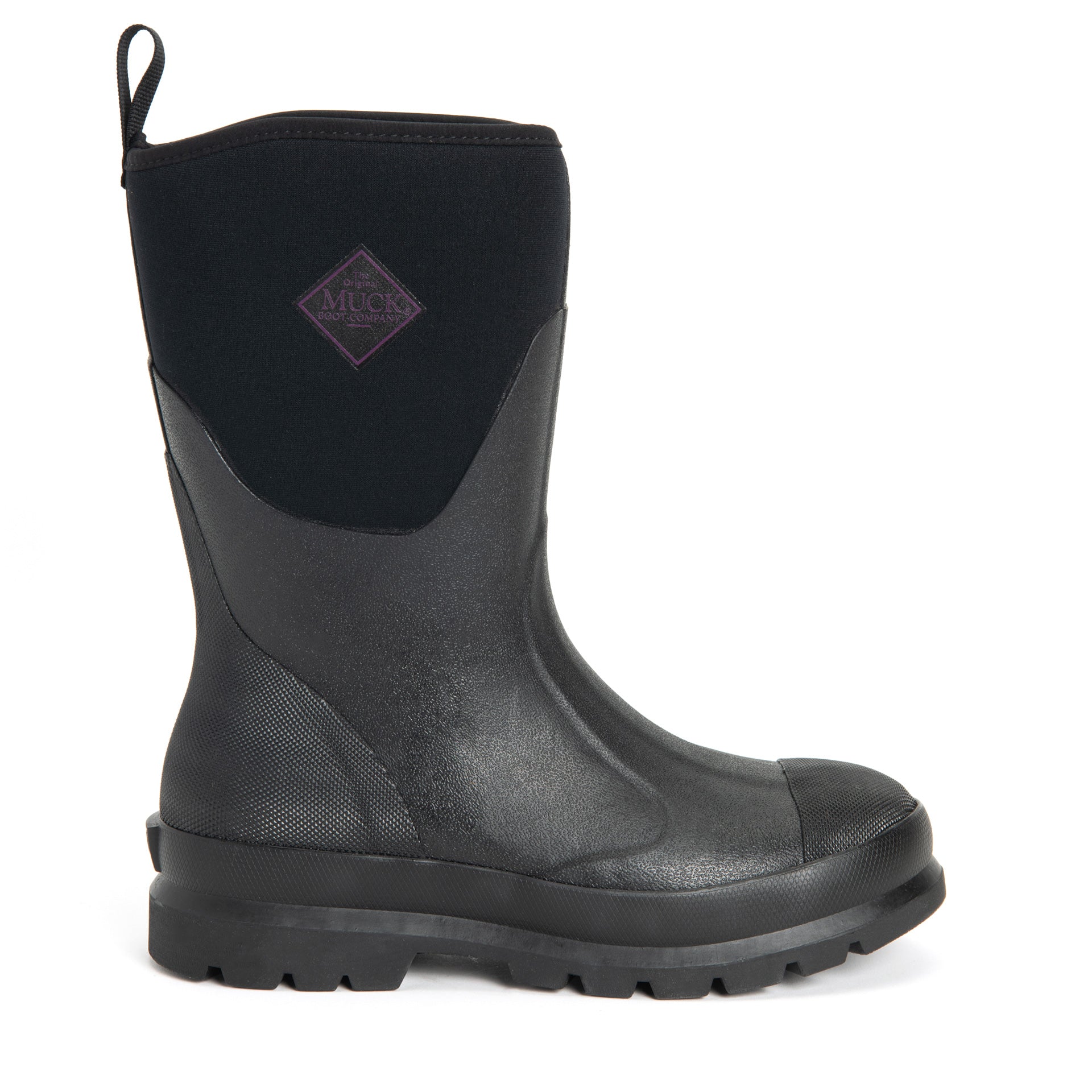 Muck Boot Women's Chore Classic Waterproof Mid Rubber Boot - Work World - Workwear, Work Boots, Safety Gear