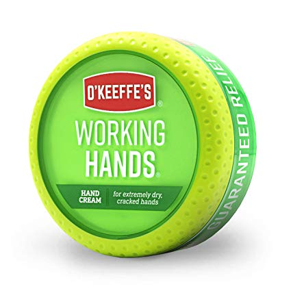 O'Keeffe's Working Hands Cream 2.7oz Toiletries O`Keeffe`s