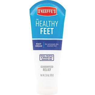 O&#39;Keeffe&#39;s Healthy Feet Lotion 3oz - Work World - Workwear, Work Boots, Safety Gear