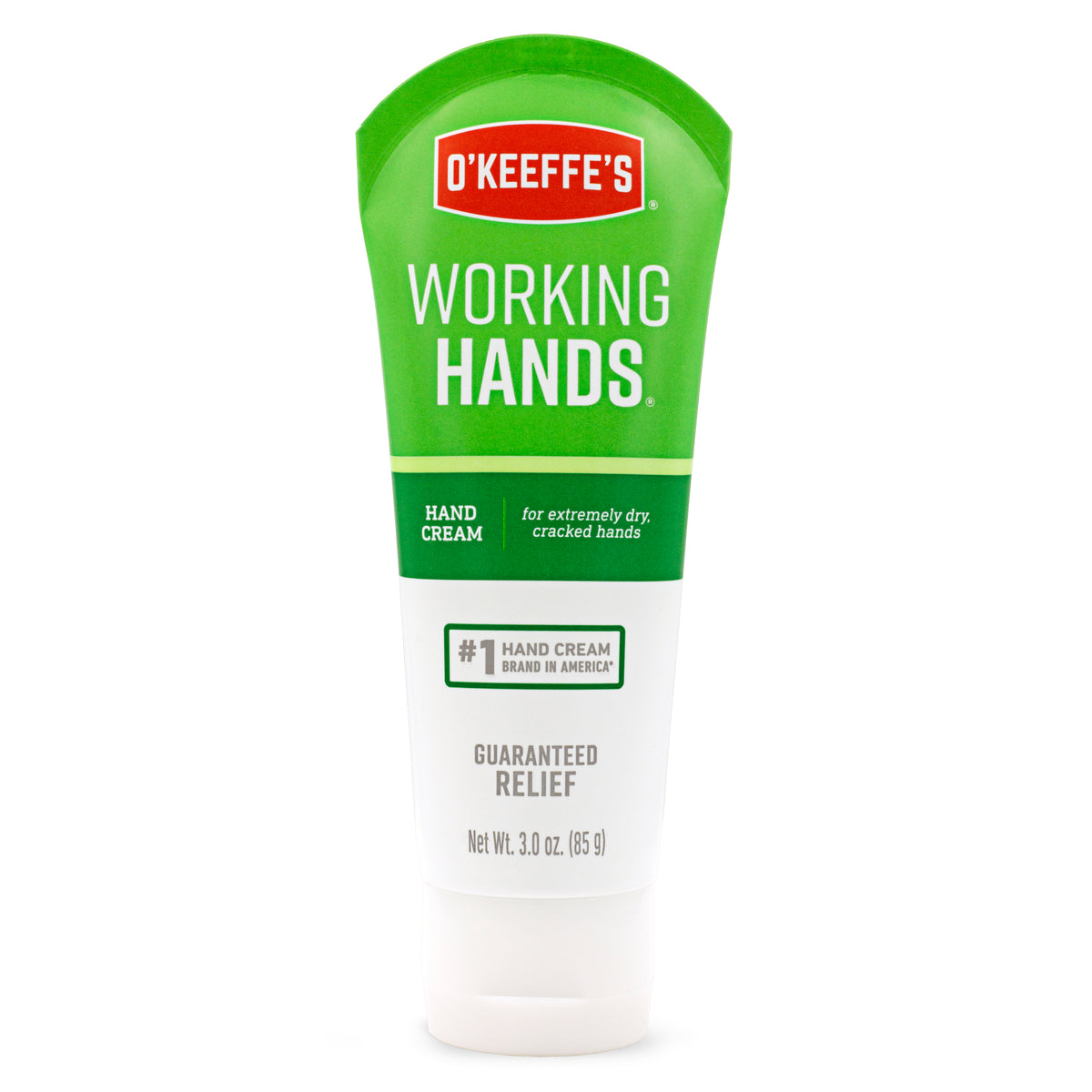 O`Keeffe`s Working Hands Cream 3 Oz - Work World - Workwear, Work Boots, Safety Gear