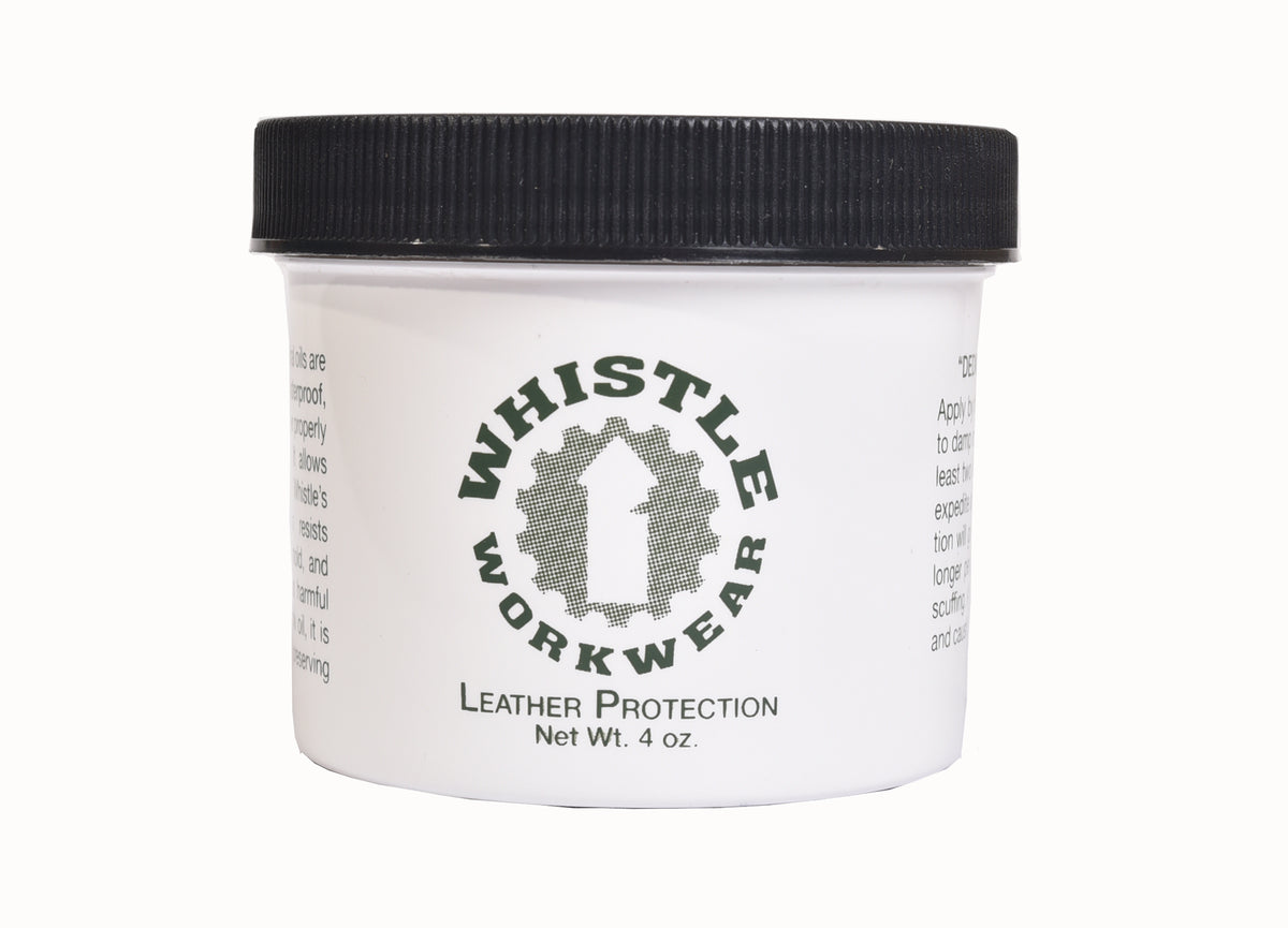 Obenauf&#39;s Whistle Workwear Leather Protection Wax - Work World - Workwear, Work Boots, Safety Gear