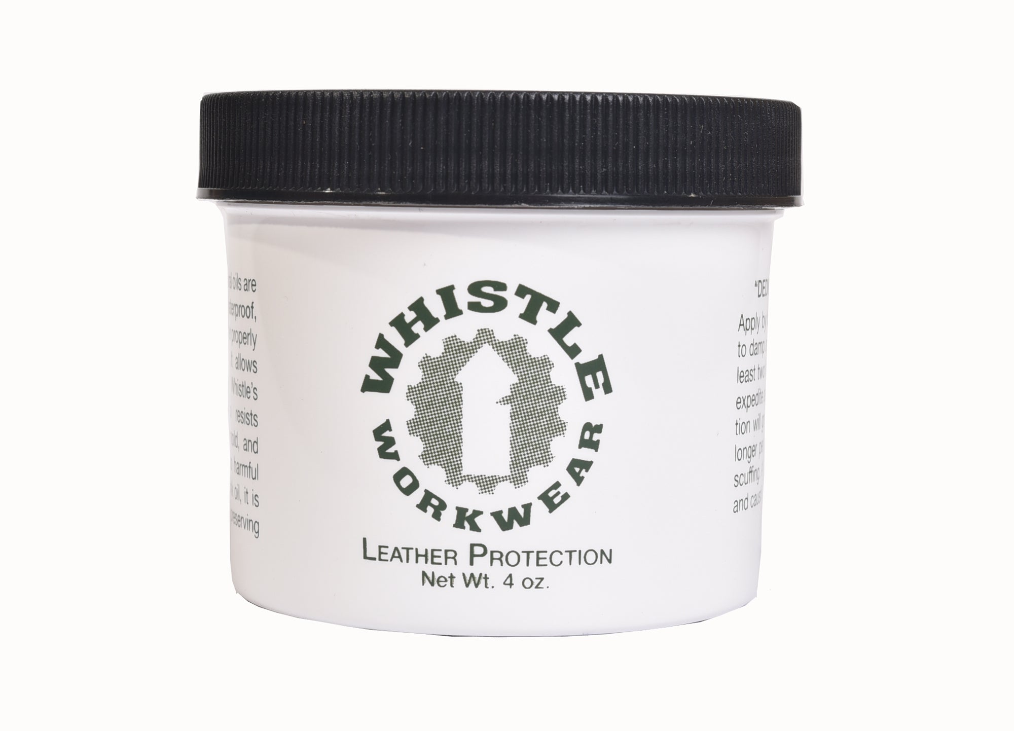 Obenauf's Whistle Workwear Leather Protection Wax - Work World - Workwear, Work Boots, Safety Gear