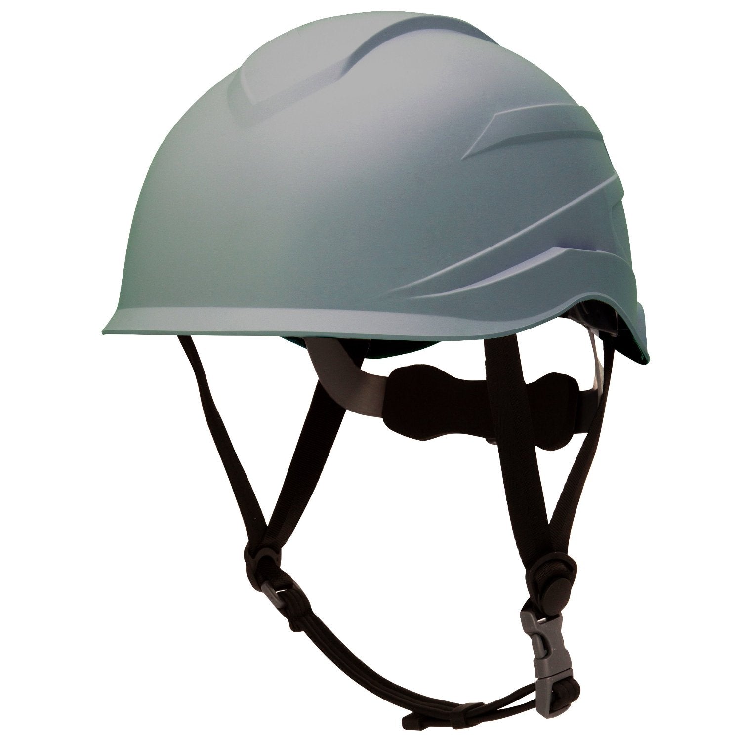Pyramex Ridgeline Xr7 Safety Helmet_Slate Grey - Work World - Workwear, Work Boots, Safety Gear