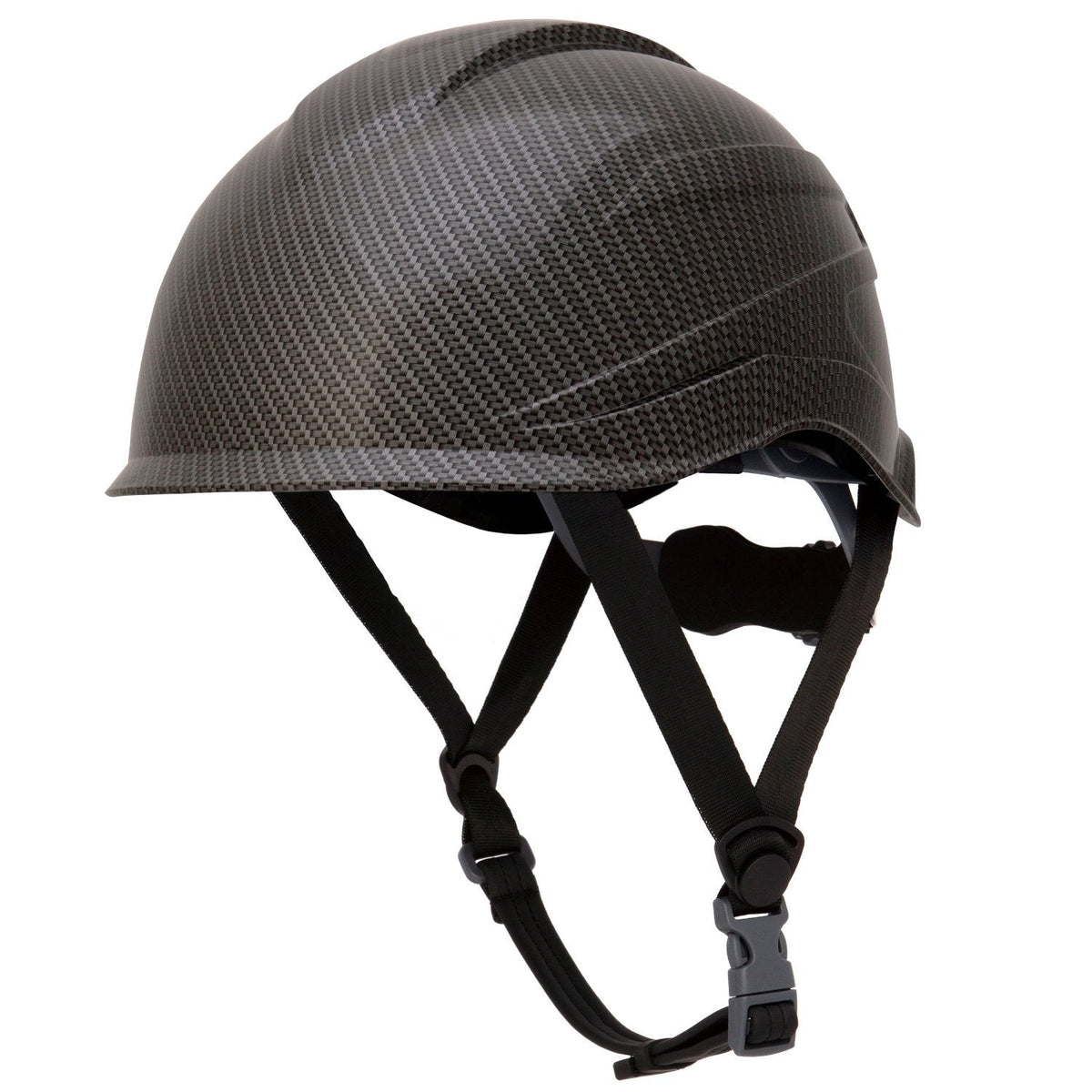 Pyramex Ridgeline Xr7 Safety Helmet_Black Graphite Hard Hats & Accessories Pyramex