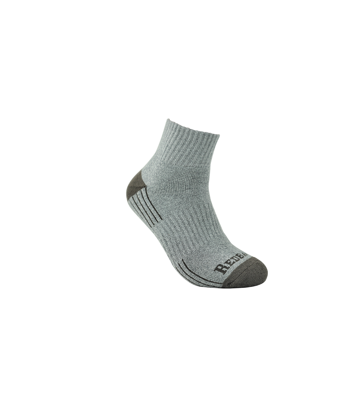 Redback Bamboo 1/4 Ankle Socks - Work World - Workwear, Work Boots, Safety Gear