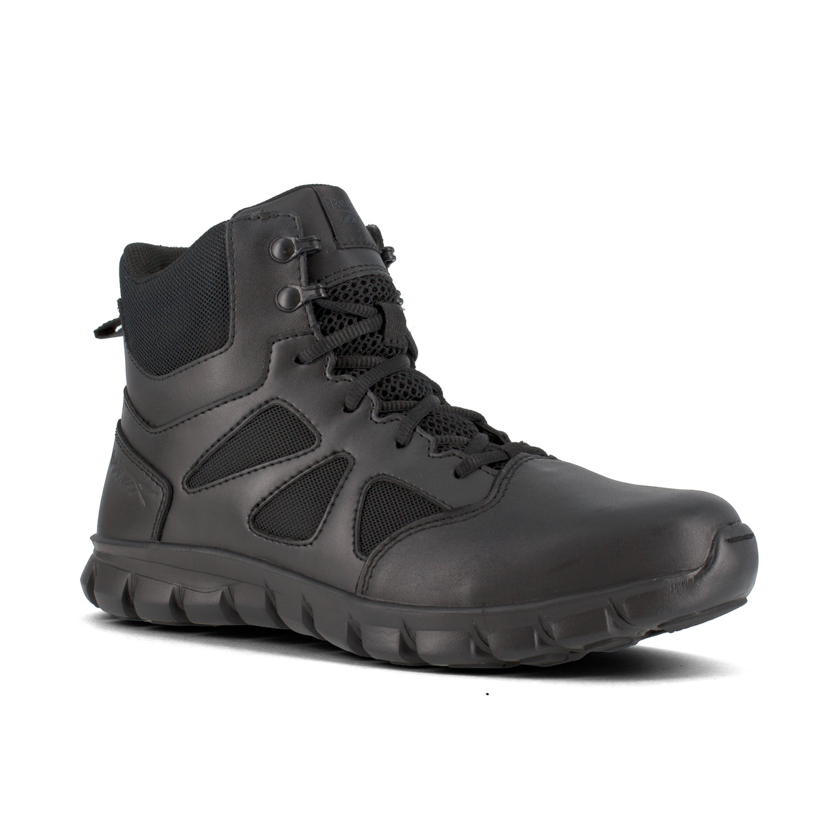 Reebok Work Men's 6" EH Side-Zip Sublite Tactical Boot Work Boots Reebok Work