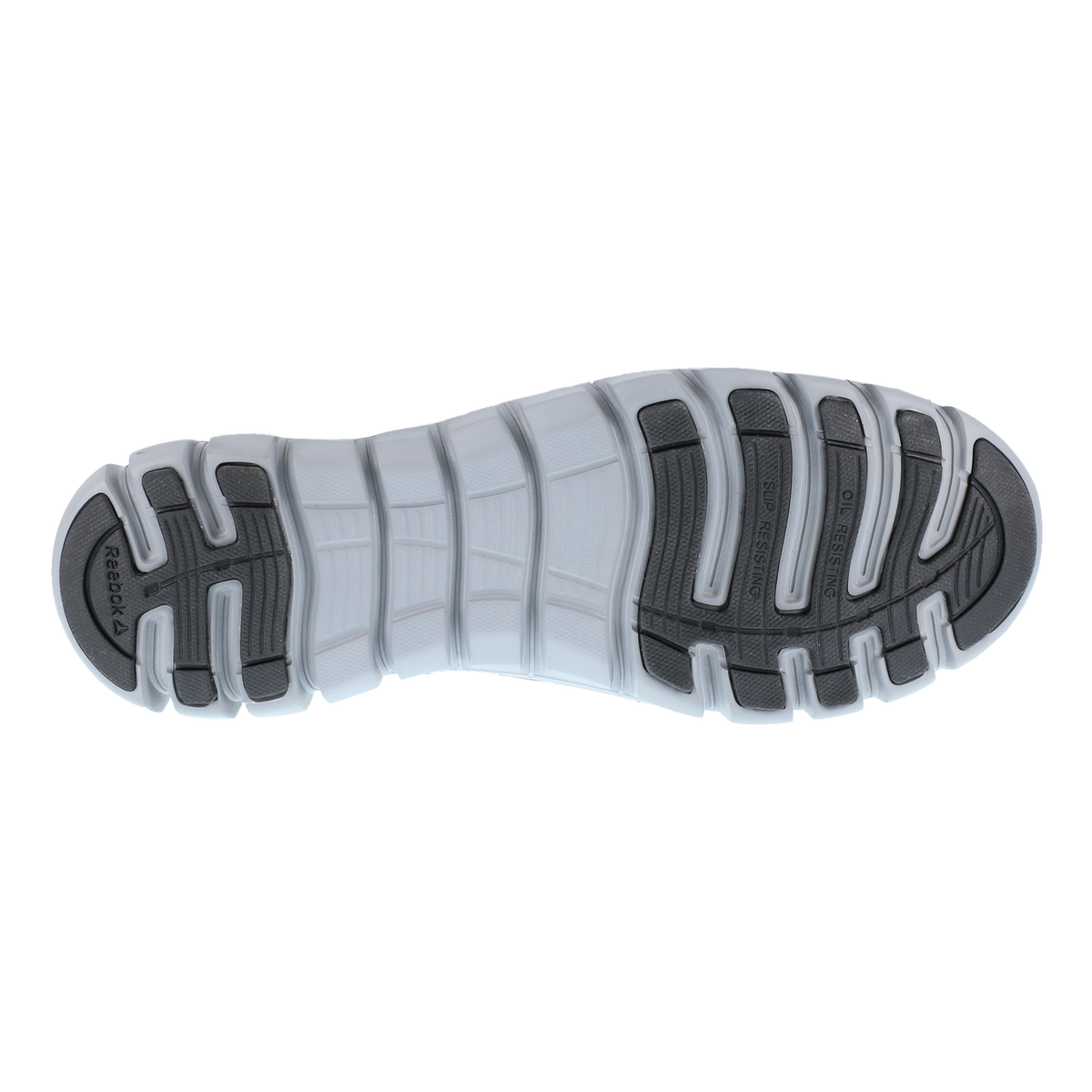 Reebok Work Men's Sublite Cushion Waterproof Comp Toe Mid Shoe - Work World - Workwear, Work Boots, Safety Gear