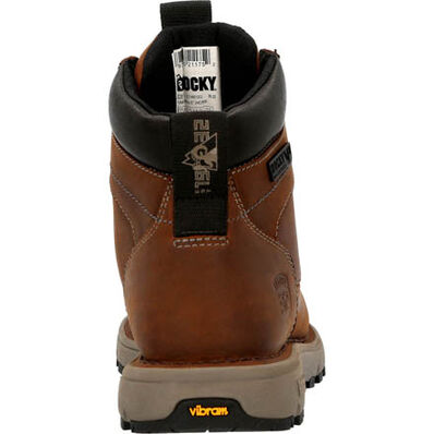 Rocky® Women&#39;s 6&quot; Legacy 32 Waterproof EH Comp Toe Work Boot - Work World - Workwear, Work Boots, Safety Gear