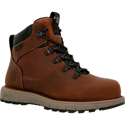 Rocky(W) Legacy 32 6&quot; WP EH CT Boot - Work World - Workwear, Work Boots, Safety Gear