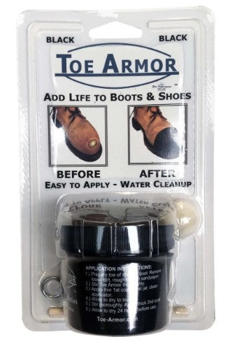 Saderma Armor Guard_Black Footwear Care Saderma