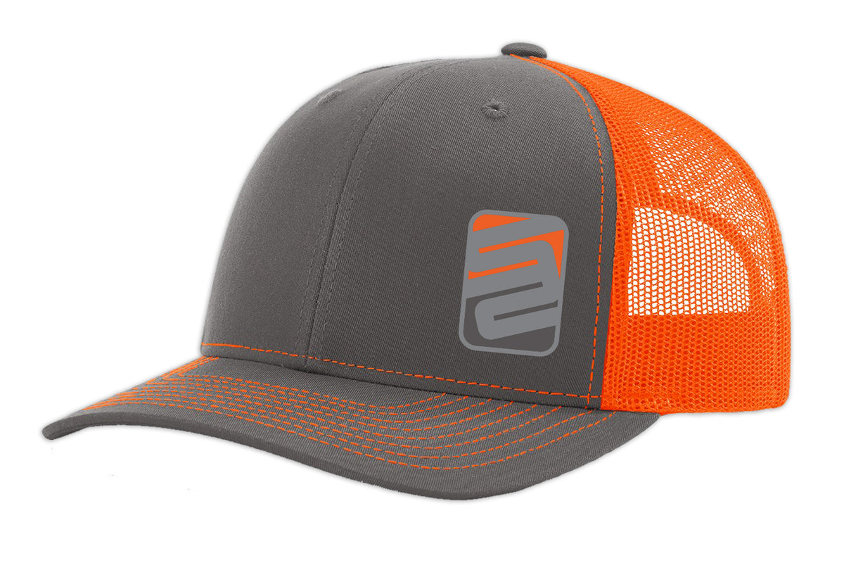 SafetyShirtz Richardson Logo Snapback Hat - Work World - Workwear, Work Boots, Safety Gear