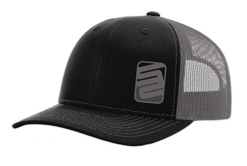 SafetyShirtz Men's Richardson Logo Snapback Hat - Work World - Workwear, Work Boots, Safety Gear