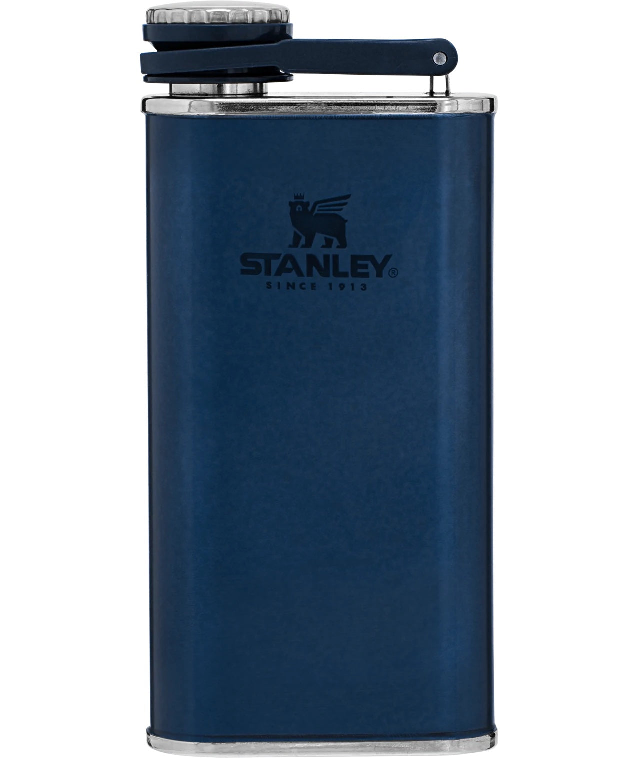 Stanley Classic 8oz Wide Mouth Flask - Work World - Workwear, Work Boots, Safety Gear