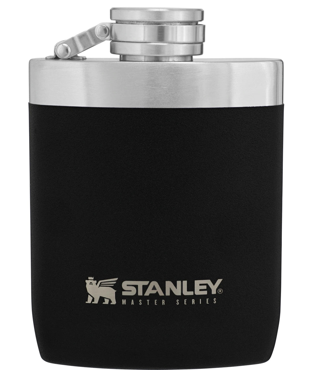 Stanley Master Unbreakable 8oz Flask - Work World - Workwear, Work Boots, Safety Gear