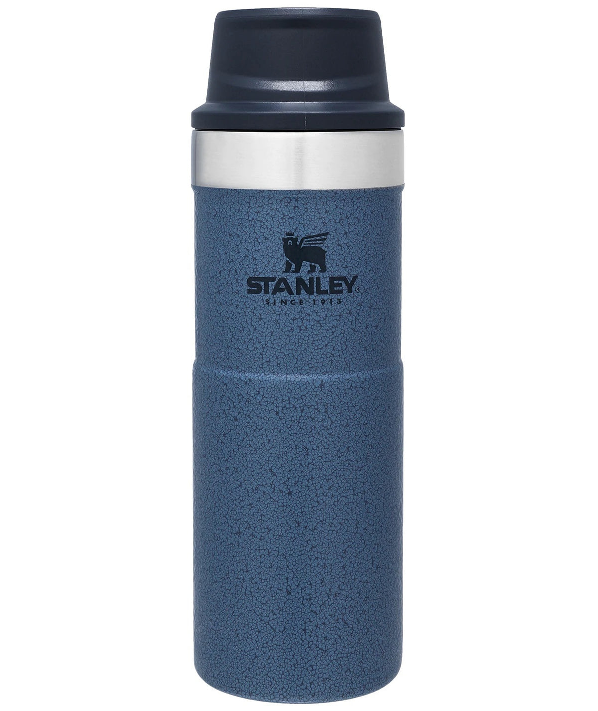 Stanley Classic Trigger-Action 16oz Travel Mug Coolers & Thermos Stanley Hammertone Lake OS