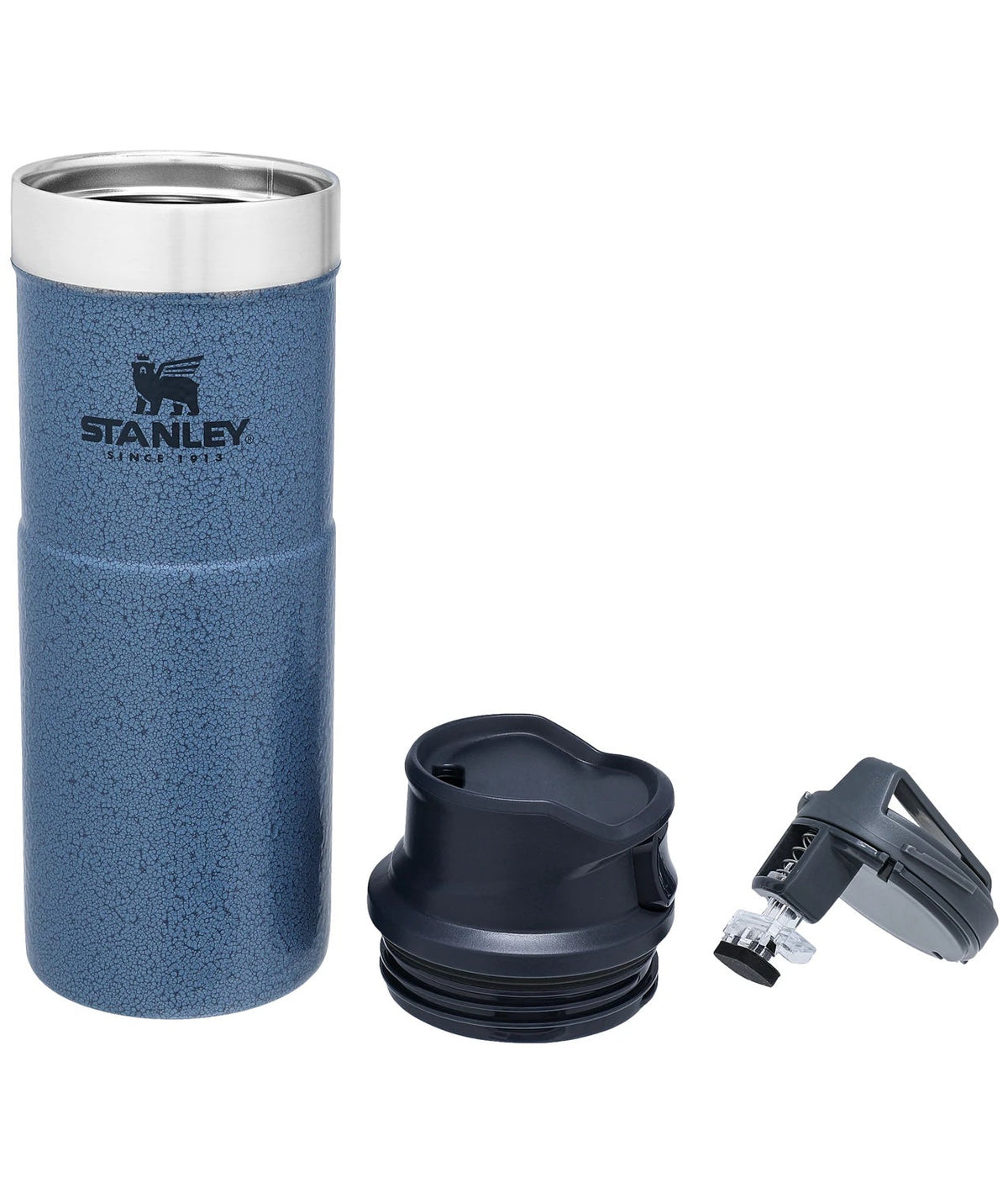 Stanley Classic Trigger-Action 16oz Travel Mug - Work World - Workwear, Work Boots, Safety Gear