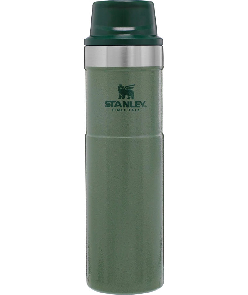 Stanley Travel Mug French Press 16oz - Hammertone Green - Used - Good -  Ourland Outdoor