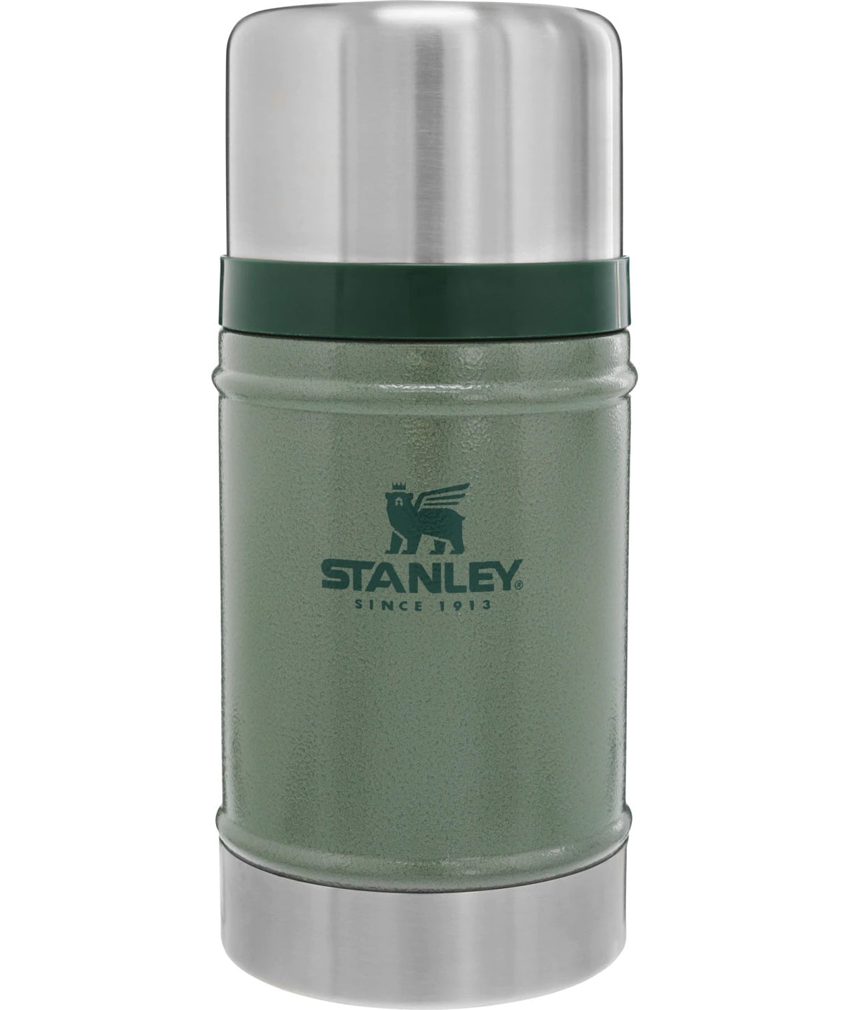 Stanley Classic 24oz Food Jar Coolers & Thermos Stanley Hammertone Green OS