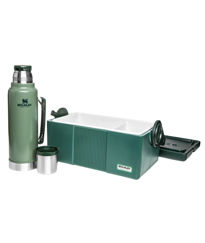 Stanley Adventure Cooler and Bottle Set - Work World - Workwear, Work Boots, Safety Gear