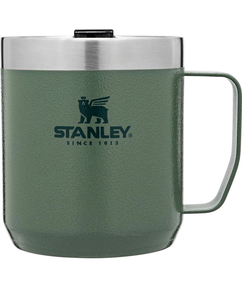 Stanley Classic Legendary Camp Mug - 12 oz. - Work World - Workwear, Work Boots, Safety Gear