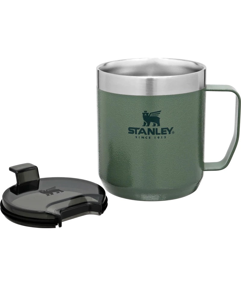 Stanley Classic Legendary Camp Mug - 12 oz. - Work World - Workwear, Work Boots, Safety Gear