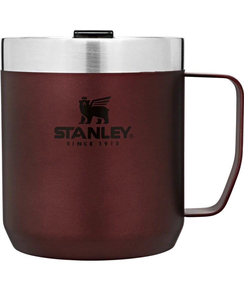 Stanley Classic Legendary Camp Mug - 12 oz. - Work World - Workwear, Work Boots, Safety Gear