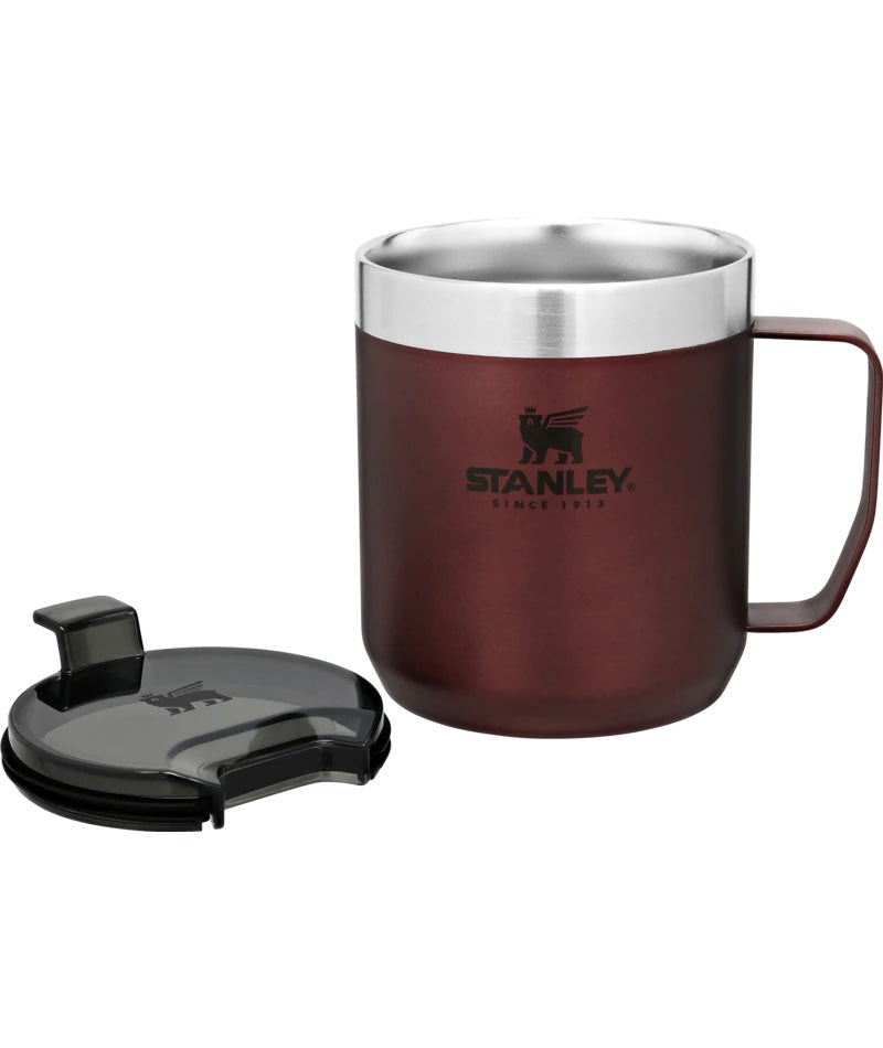 Stanley Classic Legendary Camp Mug - 12 oz. Coolers & Thermos Stanley