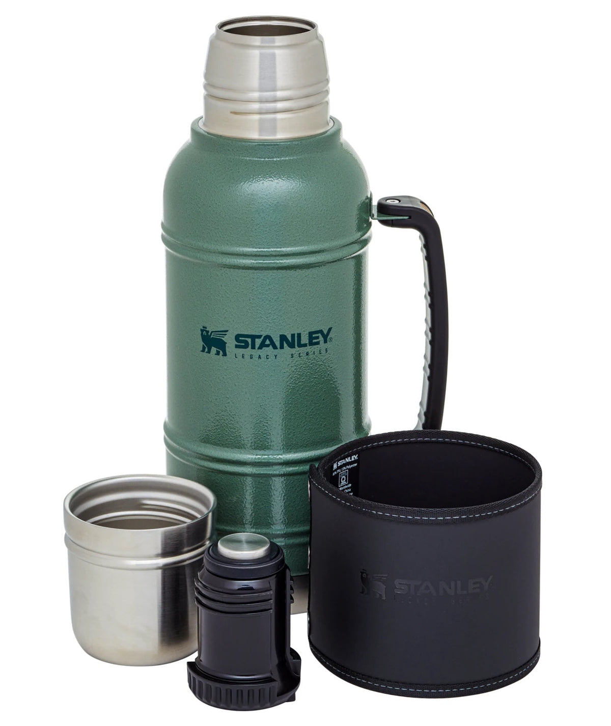 Stanley Quadvac 1.5qt Thermal Bottle - Work World - Workwear, Work Boots, Safety Gear