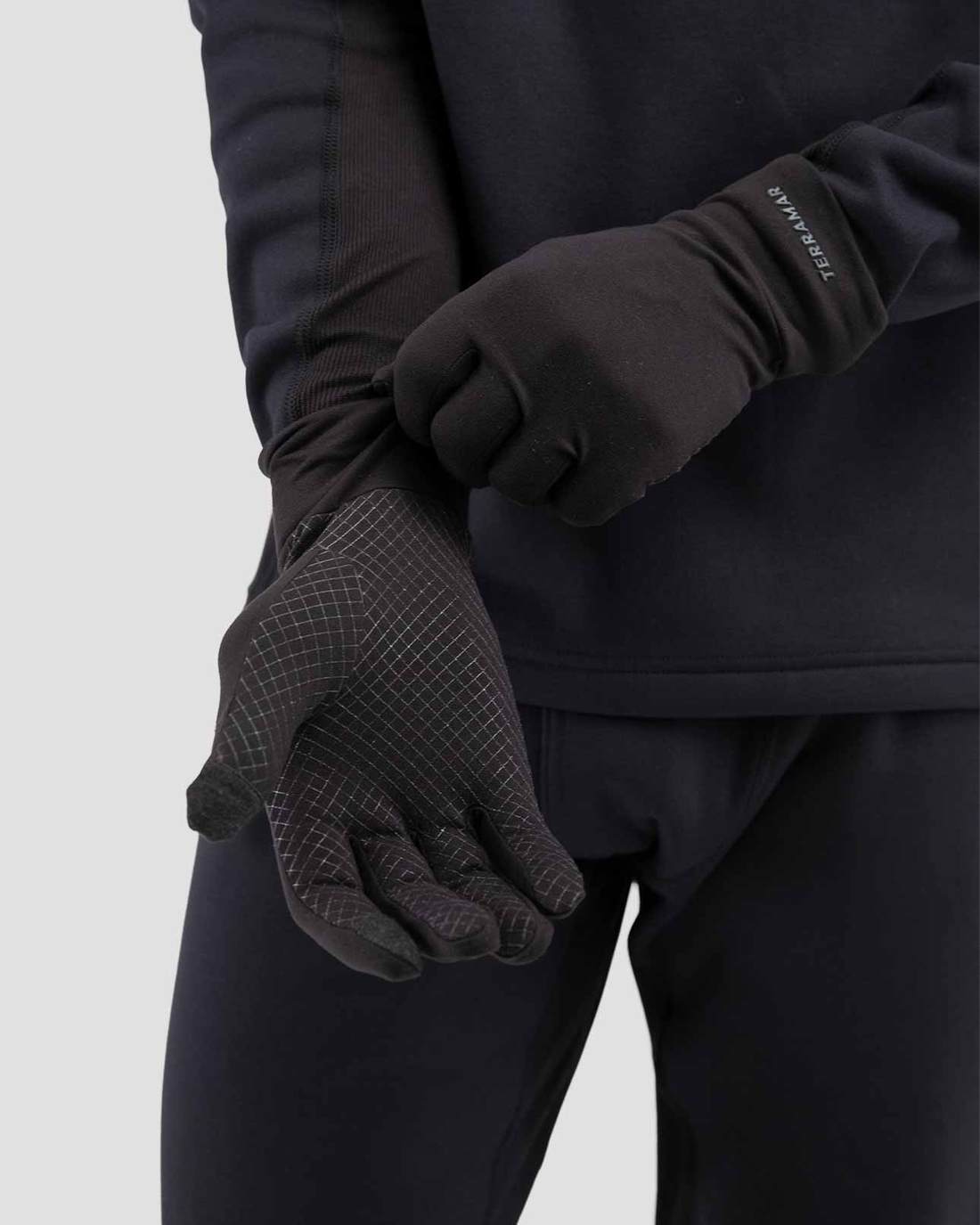 Terramar Men&#39;s Thermolator Glove Liner - Work World - Workwear, Work Boots, Safety Gear