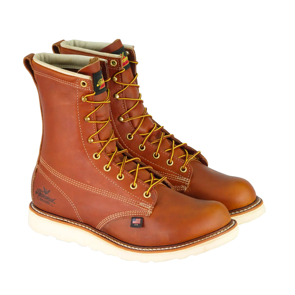 Thorogood Men's MAXWear Wedge 8" Work Boot Work Boots Thorogood