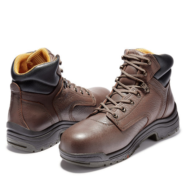 Timberland PRO® Men&#39;s Titan 6&quot; Waterproof Alloy Toe Work Boot - Work World - Workwear, Work Boots, Safety Gear