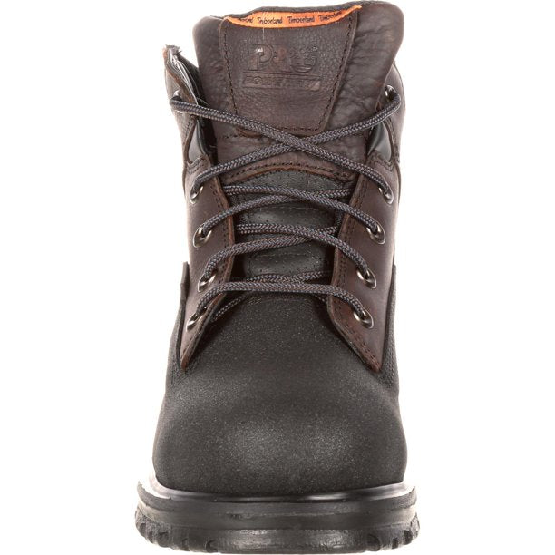 Timberland PRO® Men&#39;s 6&quot; PowerWelt Waterproof Steel Toe Work Boot - Work World - Workwear, Work Boots, Safety Gear