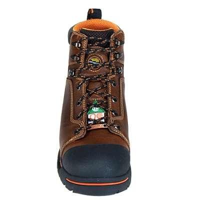 Timberland PRO® Men&#39;s Endurance 6&quot; Waterproof Steel Toe Work Boot - Work World - Workwear, Work Boots, Safety Gear