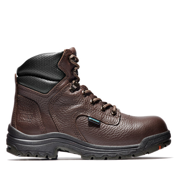 Timberland PRO® Women's Titan 6" Waterproof Alloy Toe Work Boot - Work World - Workwear, Work Boots, Safety Gear