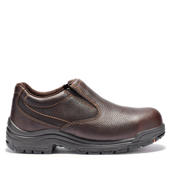 Timberland PRO Men&#39;s TiTAN Casual Alloy Toe Work Shoe - Work World - Workwear, Work Boots, Safety Gear