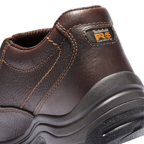 Timberland PRO® Men&#39;s TiTAN® EH Alloy Toe Slip-On Shoe - Work World - Workwear, Work Boots, Safety Gear