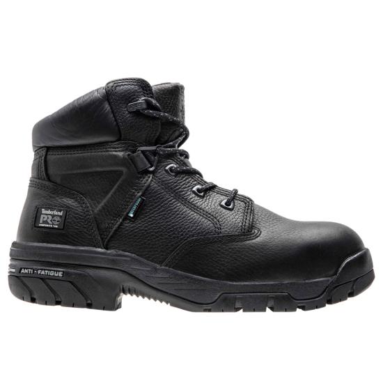 Timberland PRO® Men's Helix 6" Waterproof Work Boot - Work World - Workwear, Work Boots, Safety Gear